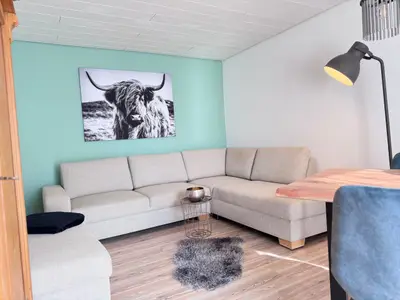 Ferienhaus an der Stadtmauer