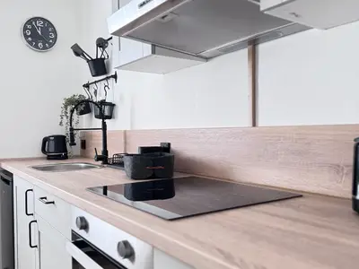 Ferienhaus an der Stadtmauer