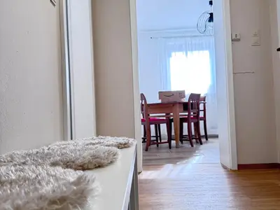 Ferienhaus an der Stadtmauer