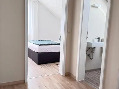 Ferienhaus an der Stadtmauer