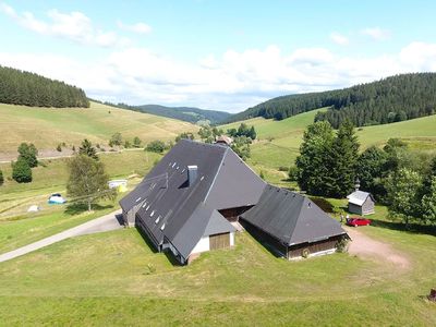 Ferienhaus für 3 Personen (30 m²) in Furtwangen im Schwarzwald 6/10