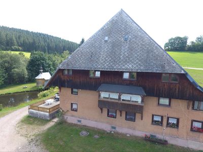 Ferienhaus für 3 Personen (30 m²) in Furtwangen im Schwarzwald 8/10