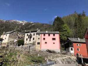 Ferienhaus für 4 Personen (100 m²) in Fusio