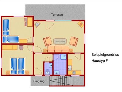 Ferienhaus für 4 Personen (50 m²) in Füssen 7/7