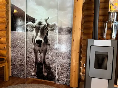 Ferienhaus für 7 Personen (80 m²) in Füssen 7/10