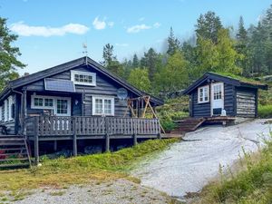 Ferienhaus für 10 Personen (100 m²) in Fyresdal