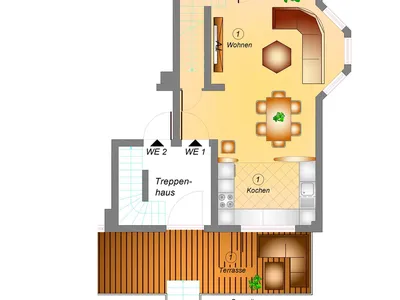 Ferienhaus für 12 Personen (286 m²) in Gager 1/8