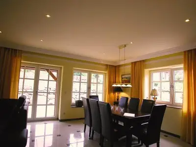 44a "Bel Air" Wohnzimmer