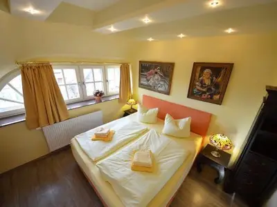 44a "Bel Air" Schlafzimmer OG Meerseite