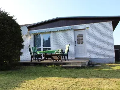 Ferienhaus für 3 Personen (40 m²) in Gahlkow 1/10