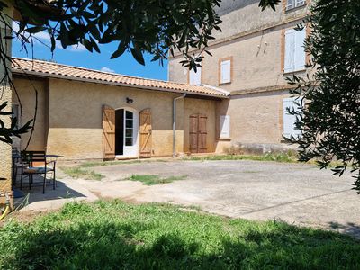 Le Chinchilla, réf. G1929 sur Gîtes de France Tarn