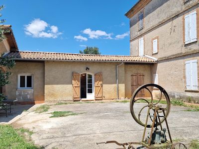 Le Chinchilla, réf. G1929 sur Gîtes de France Tarn