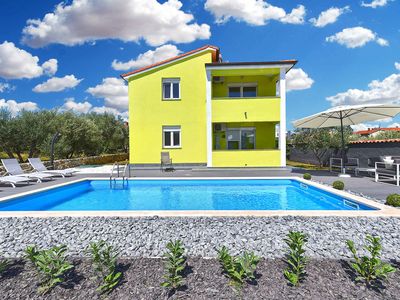 Ferienhaus für 8 Personen (126 m²) in Galižana 7/10