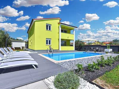 Ferienhaus für 8 Personen (126 m²) in Galižana 9/10