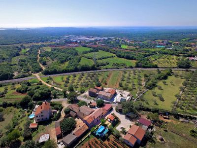 Ferienhaus für 6 Personen (55 m²) in Galižana 10/10