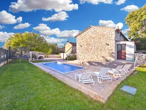 Ferienhaus für 8 Personen (130 m²) in Galižana