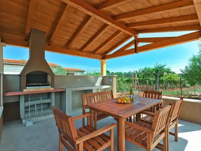 Ferienhaus für 6 Personen (55 m²) in Galižana 1/10