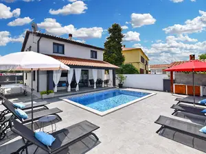 Ferienhaus für 8 Personen (125 m²) in Galižana