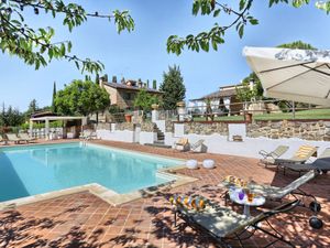 Ferienhaus für 14 Personen (350 m²) in Gambassi Terme