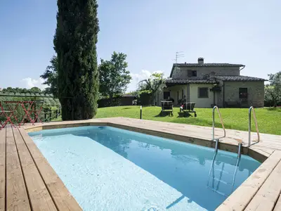 Ferienhaus für 6 Personen (125 m²) in Gambassi Terme 1/10