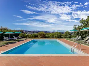 Ferienhaus für 9 Personen (130 m²) in Gambassi Terme