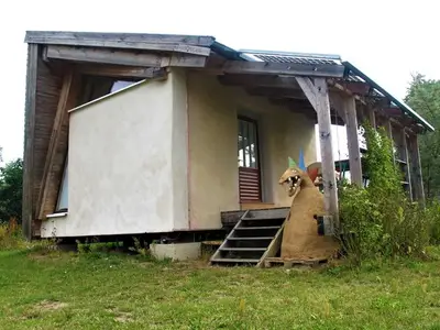 Ferienhaus für 4 Personen (16 m²) in Wangelin 1/10