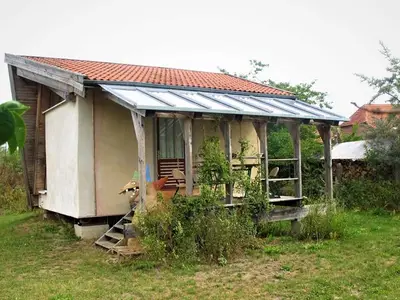Ferienhaus für 4 Personen (16 m²) in Wangelin 2/10