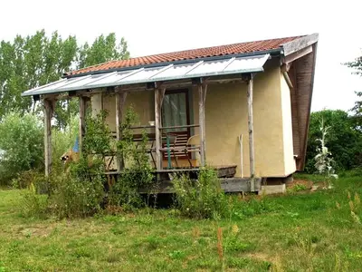 Ferienhaus für 4 Personen (16 m²) in Wangelin 5/10
