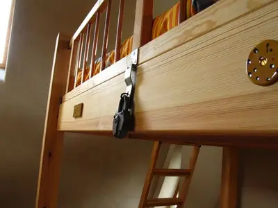 Ferienhaus für 4 Personen (16 m²) in Wangelin 10/10