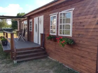 Ferienhaus für 3 Personen (45 m²) in Wendisch Priborn 4/10