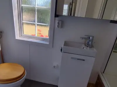 Ferienhaus für 3 Personen (45 m²) in Wendisch Priborn 10/10