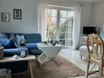 Sofaecke mit TV