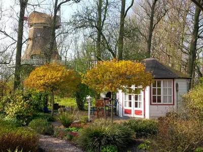 wunderschöner Garten