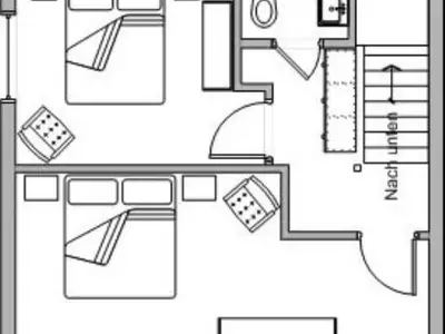 Ferienhaus für 4 Personen (80 m²) in Garding 3/10