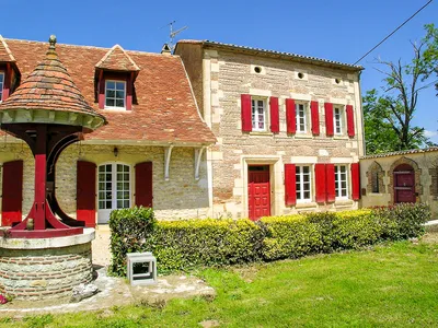 house house