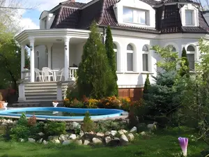 Ferienhaus für 10 Personen (210 m²) in Gárdony