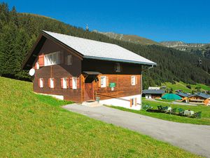 Ferienhaus für 11 Personen (160 m²) in Gargellen