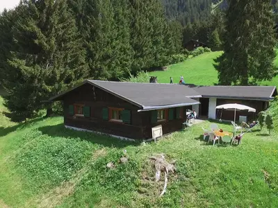 Ferienhaus für 12 Personen (150 m²) in Gargellen 1/10