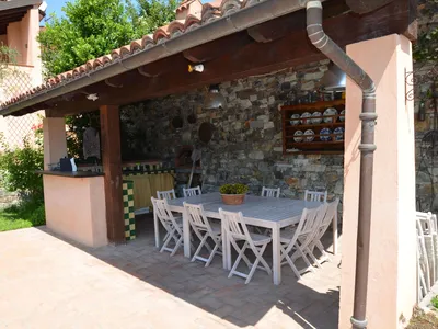 Ferienhaus für 10 Personen (250 m²) in Garlenda 2/10