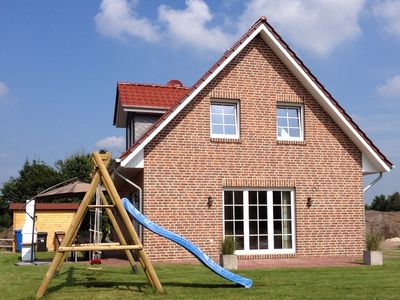 Ferienhaus für 7 Personen (120 m²) in Garrel 1/10