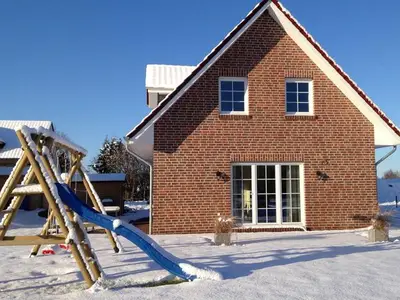 Ferienhaus für 7 Personen (120 m²) in Garrel 1/10