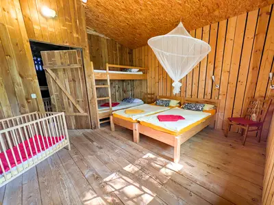 Ferienhaus für 5 Personen (150 m²) in Garvensdorf 4/10