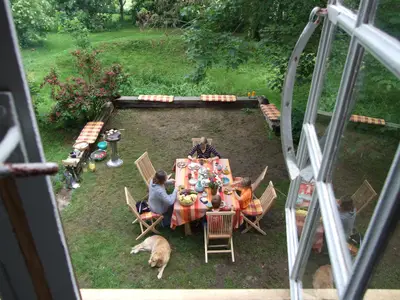 Ferienhaus für 5 Personen (150 m²) in Garvensdorf 8/10