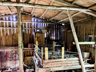 Ferienhaus für 5 Personen (150 m²) in Garvensdorf 10/10