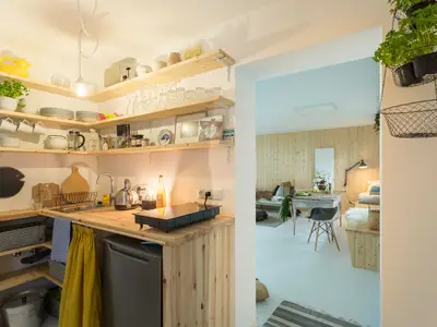 Ferienhaus für 4 Personen (60 m²) in Garz (Rügen) 4/10