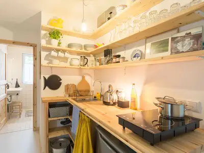 Ferienhaus für 4 Personen (60 m²) in Garz (Rügen) 5/10