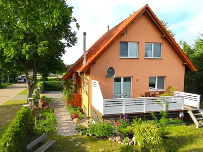 Ferienhaus für 9 Personen (120 m²) in Garz (Usedom) 1/10