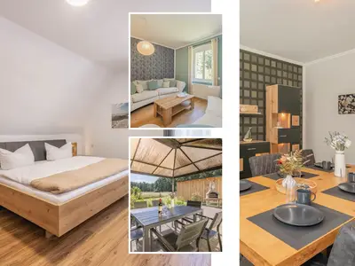 Ferienhaus für 6 Personen (120 m²) in Garz (Usedom) 1/10