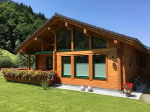 Ferienhaus für 6 Personen (125 m²) in Partenen