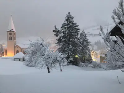Winter Aussicht